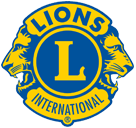 Logo des Lions Club e.V.